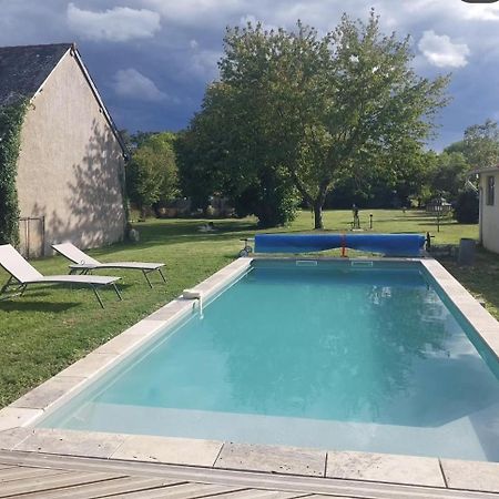 L'Incontournable - Loiret Spa Ladon Exterior photo